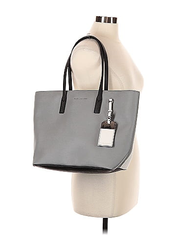 Marc Jacobs Leather Sidekick Color-Blocked Tote (view 2)
