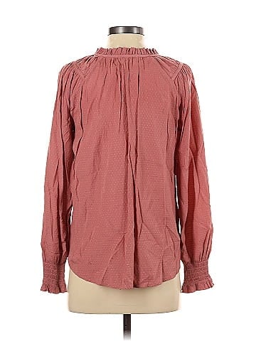 Morgan Claire Long Sleeve Blouse (view 2)