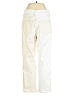 J.Crew Color Block Ivory Jeans Size 27 waist - photo 2
