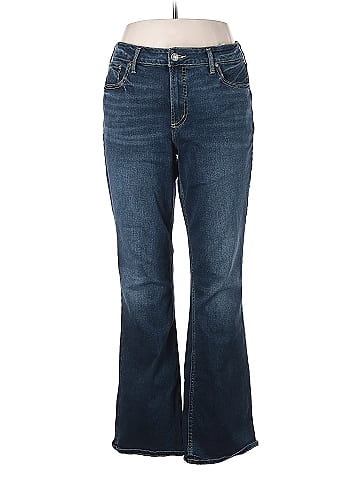 Silver Jeans Co. Jeans (view 1)