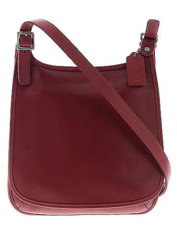 Coach Leather Crossbody Bag (view 1)