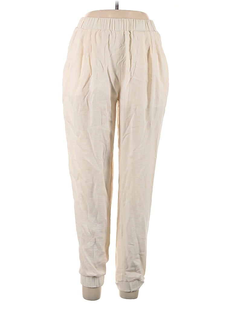 Pre-owned Gabriella Rocha Casual Pants In White