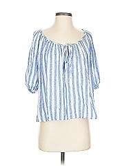 Rails 3/4 Sleeve Blouse
