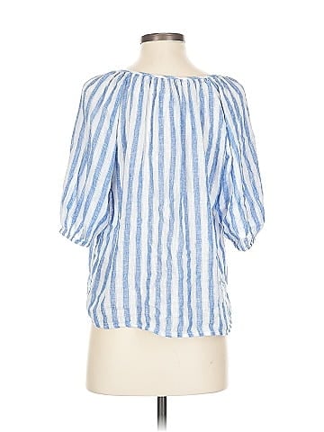 Rails 3/4 Sleeve Blouse (view 2)