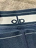 Alo Solid Blue Active Pants Size XS - photo 4