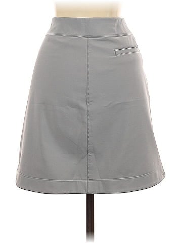 Adidas Faux Leather Skirt (view 2)