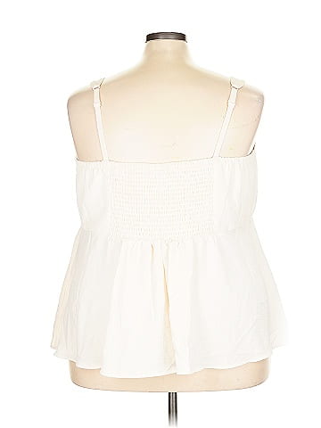 Torrid Sleeveless Blouse (view 2)