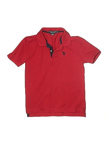 U.S. Polo Assn. Short Sleeve Polo (view 1)