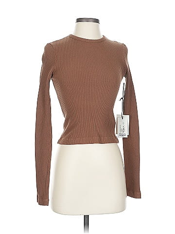 AGOLDE Long Sleeve T-Shirt (view 1)