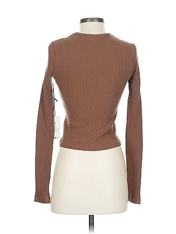 AGOLDE Long Sleeve T-Shirt (view 2)