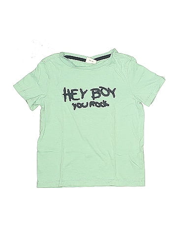 S.Oliver Short Sleeve T-Shirt (view 1)