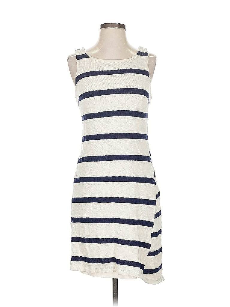 Pre-owned Gilli Casual Dress In White