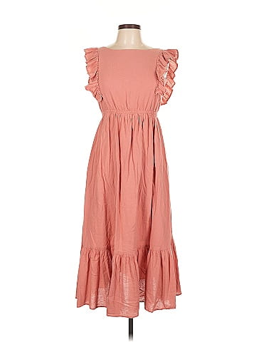 BA&SH Blush Joyce Dress (view 1)