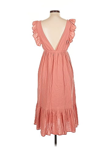 BA&SH Blush Joyce Dress (view 2)