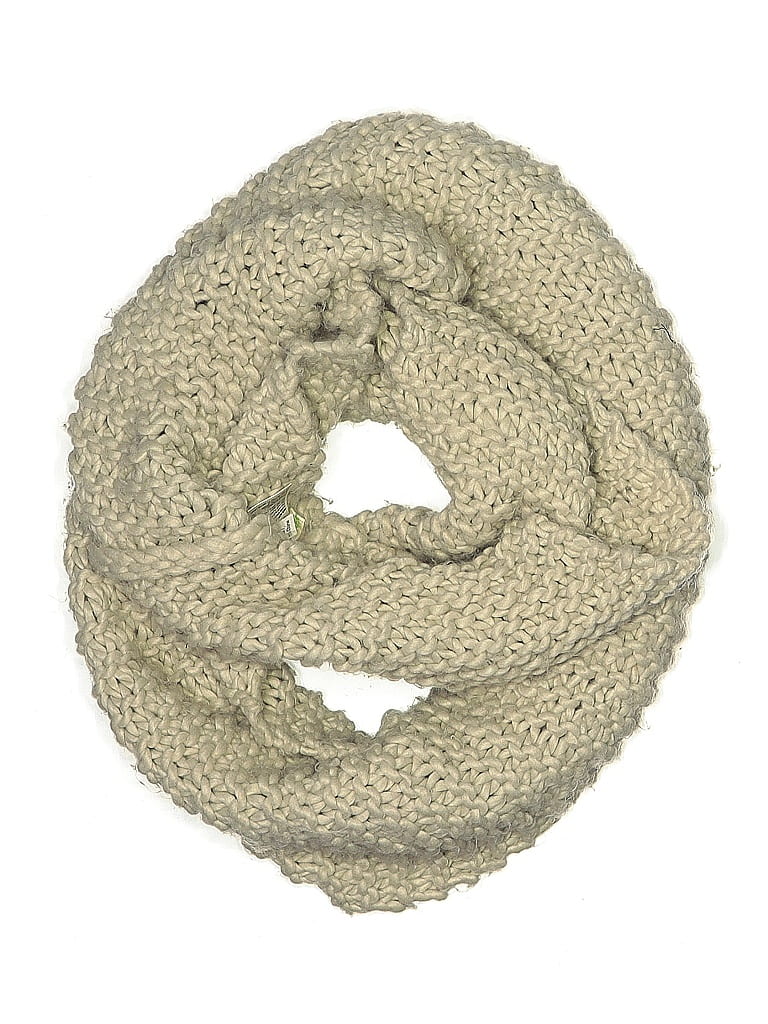 Click to view more detailed imagery on our partner's website Pre-owned Staring At Stars Scarf In Brown