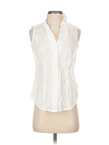 Brooks Brothers Sleeveless Button-Down Shirt (view 1)