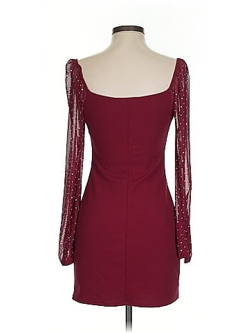 Jump Apparel Cocktail Dress (view 2)