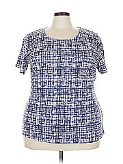 Karen Scott Short Sleeve T Shirt