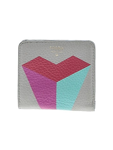 Fossil Leather Wallet (view 1)