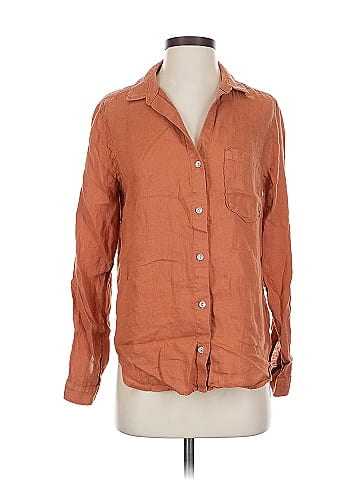 Cloth & Stone 3/4 Sleeve Button-Down Shirt (view 1)