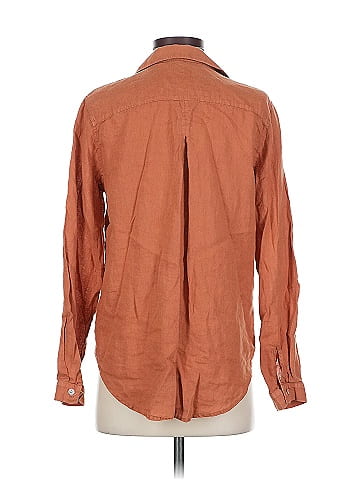Cloth & Stone 3/4 Sleeve Button-Down Shirt (view 2)