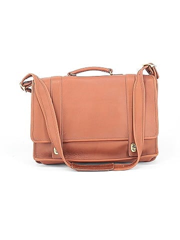 Coach Leather Laptop Bag (view 1)
