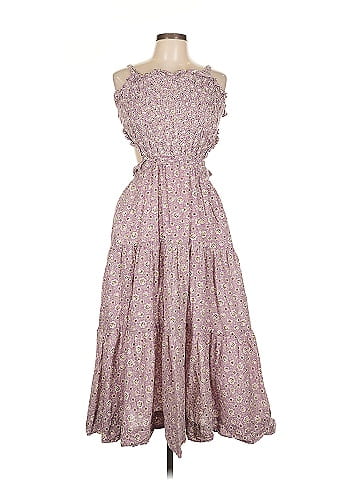 Sea New York Ida Apron Dress (view 1)