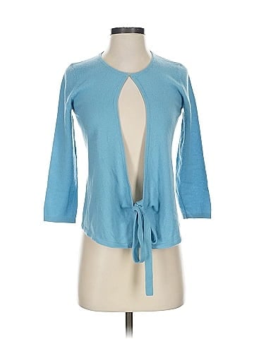 Diane von Furstenberg Cashmere Cardigan (view 1)