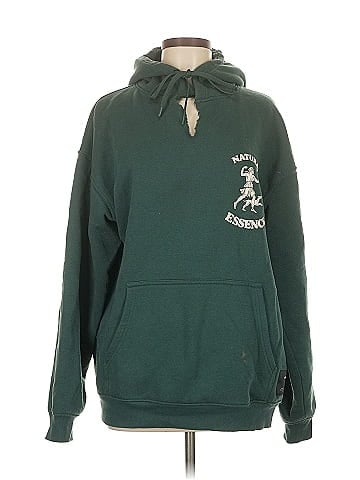Pull&Bear Pullover Hoodie (view 1)