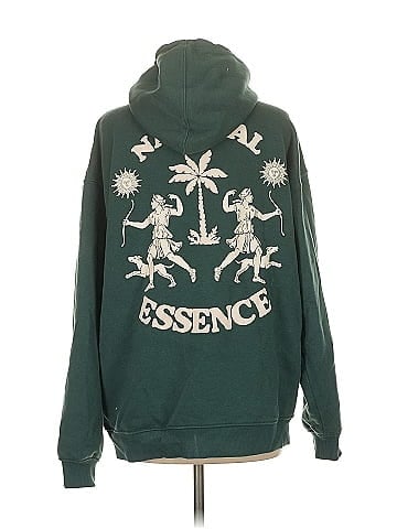 Pull&Bear Pullover Hoodie (view 2)