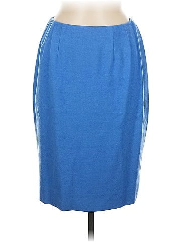 Carlisle Wool Skirt (view 1)