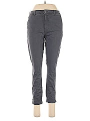 Cosmic Blue Love Casual Pants