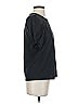 A.L.C. 100% Cotton Black Short Sleeve Top Size XS - photo 4