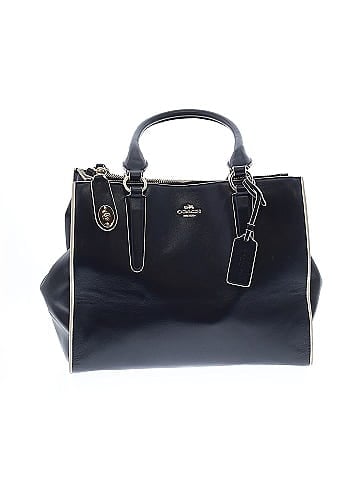 Coach Leather Tote (view 1)