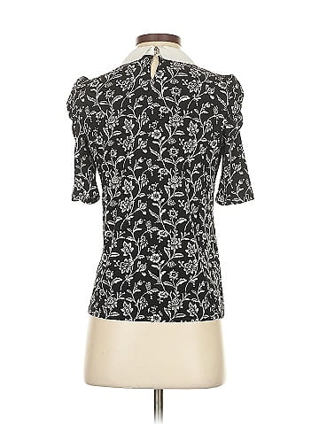 CeCe Short Sleeve Turtleneck (view 2)