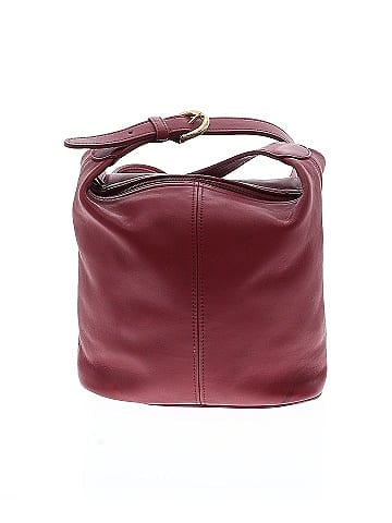 Coach Leather Hobo (view 1)