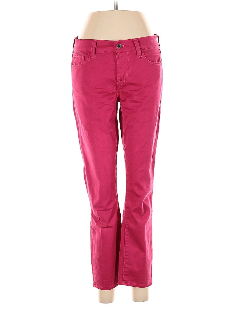 Click to view more detailed imagery on our partner's website Pre-owned Lucky Brand Casual Pants In Pink