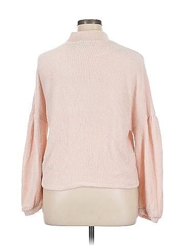 Sanctuary Turtleneck Sweater (view 2)