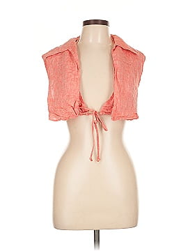 Matthew Bruch Sleeveless Blouse