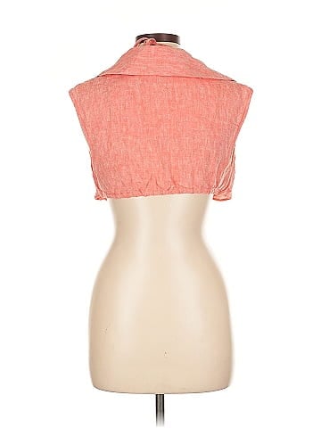 Matthew Bruch Vest with Triangle Top (view 2)