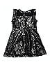 Appaman Metallic Black Dress Size 4T - photo 1