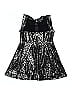 Appaman Metallic Black Dress Size 4T - photo 2