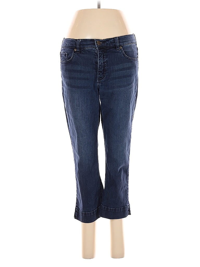 Click to view more detailed imagery on our partner's website Pre-owned Soho Jeans New York & Company Jeans In Blue