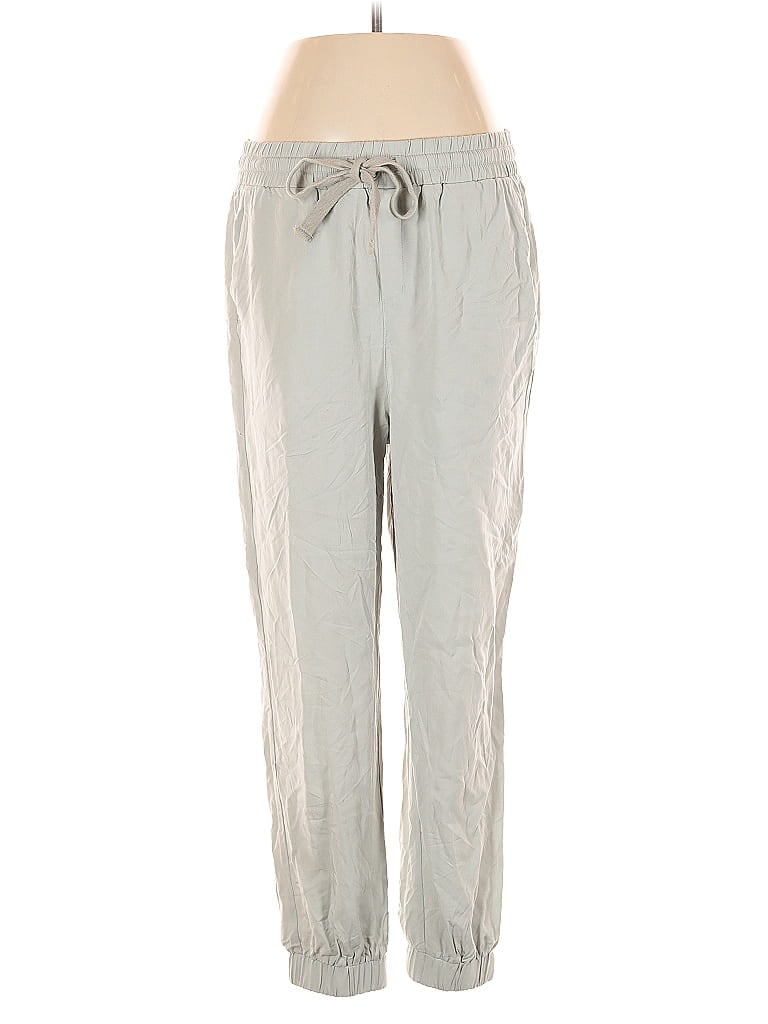 Click to view more detailed imagery on our partner's website Pre-owned Dress Forum Casual Pants In Gray