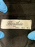 Berthie Black Coat Size 4 - photo 6