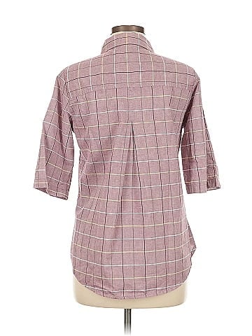 United by Blue 3/4 Sleeve Button-Down Shirt (view 2)
