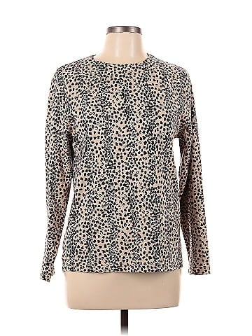Westbound Long Sleeve Blouse (view 1)