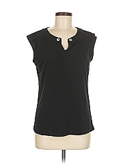 Carmen Carmen Marc Valvo Sleeveless Blouse