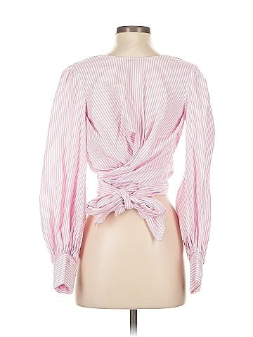 WAYF 3/4 Sleeve Blouse (view 2)