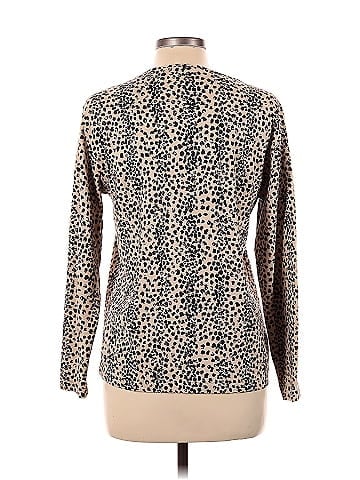 Westbound Long Sleeve Blouse (view 2)